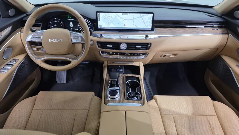 Kia K9