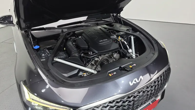 Kia K9