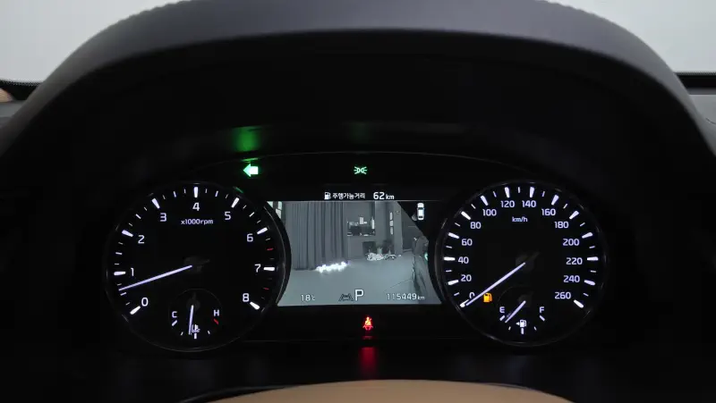Kia K9