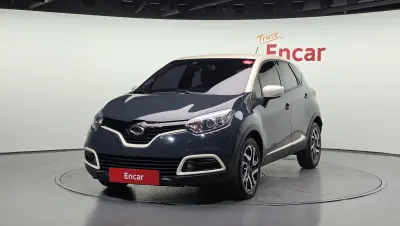 Renault QM3