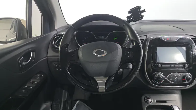 Renault QM3