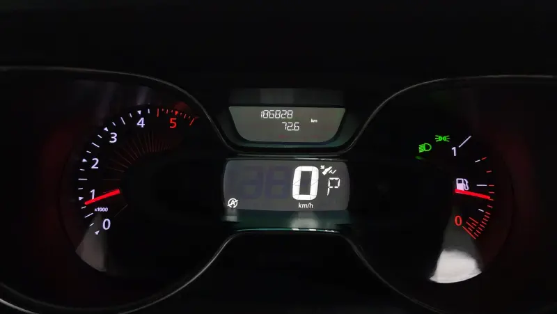 Renault QM3
