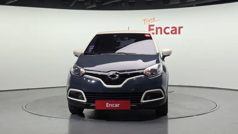 Renault QM3
