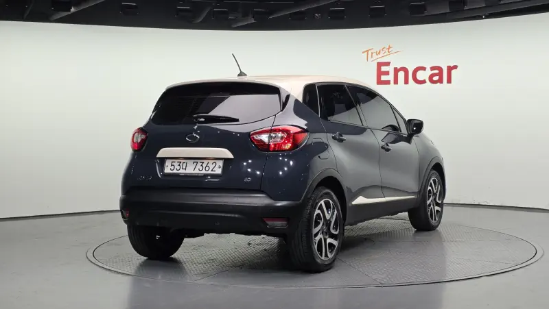 Renault QM3