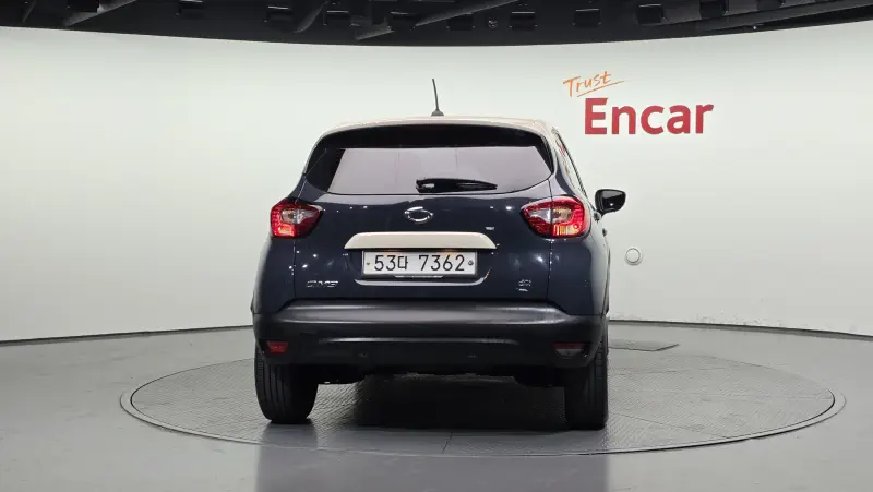 Renault QM3