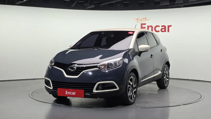 Renault QM3