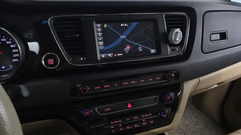 Kia Carnival