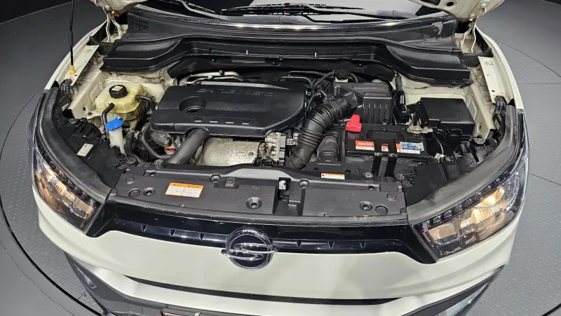 SsangYong Tivoli