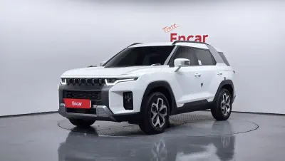 SsangYong Torres