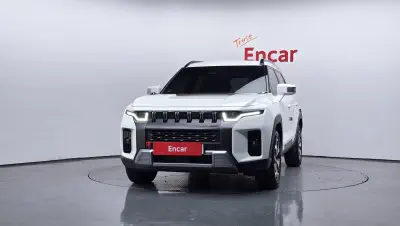 SsangYong Torres