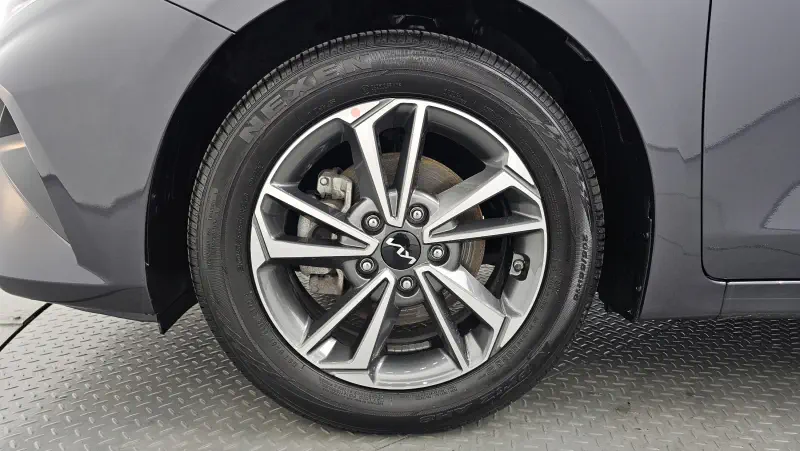 Kia K3