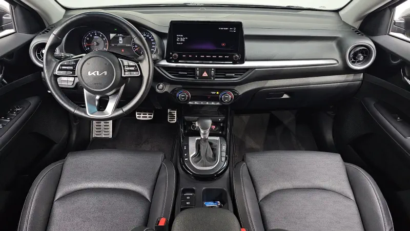 Kia K3