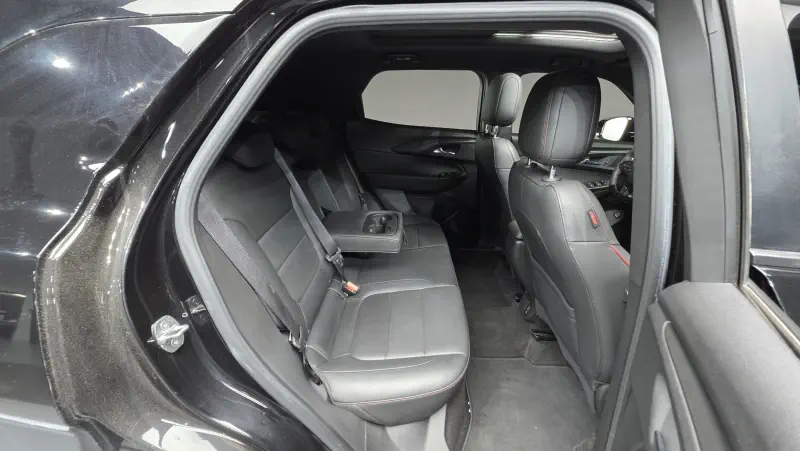 Daewoo Trailblazer
