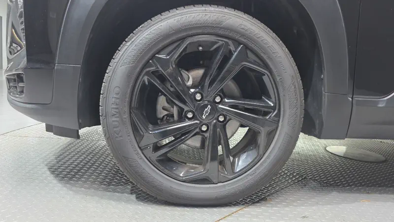 Daewoo Trailblazer