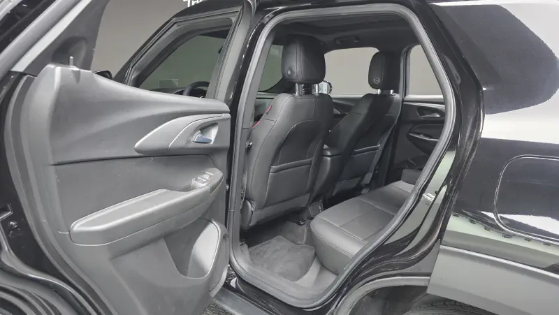 Daewoo Trailblazer
