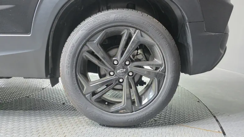 Daewoo Trailblazer