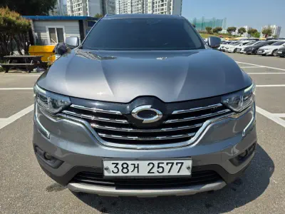 Renault QM6