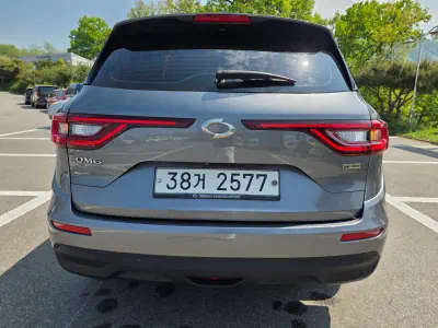 Renault QM6