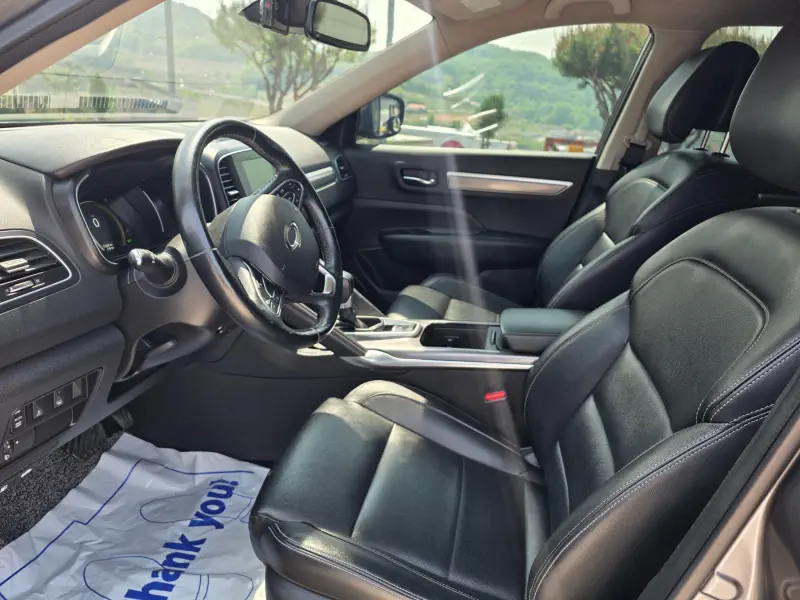Renault Samsung QM6