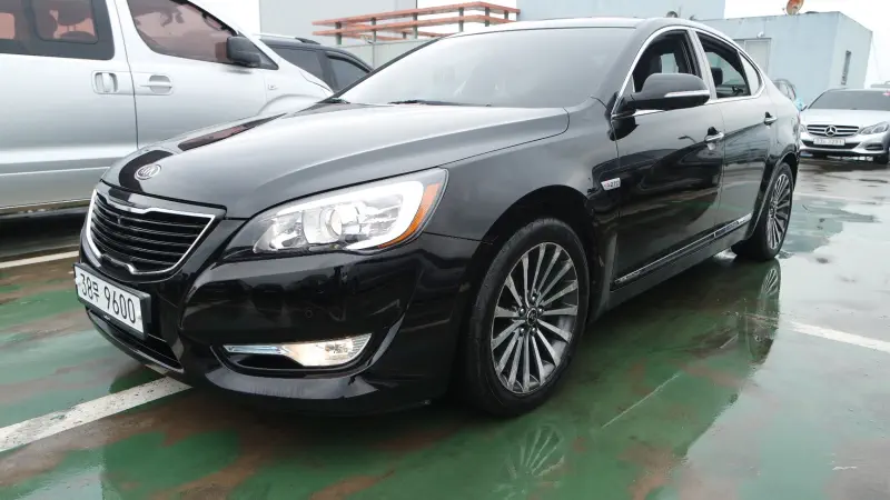 Kia K7
