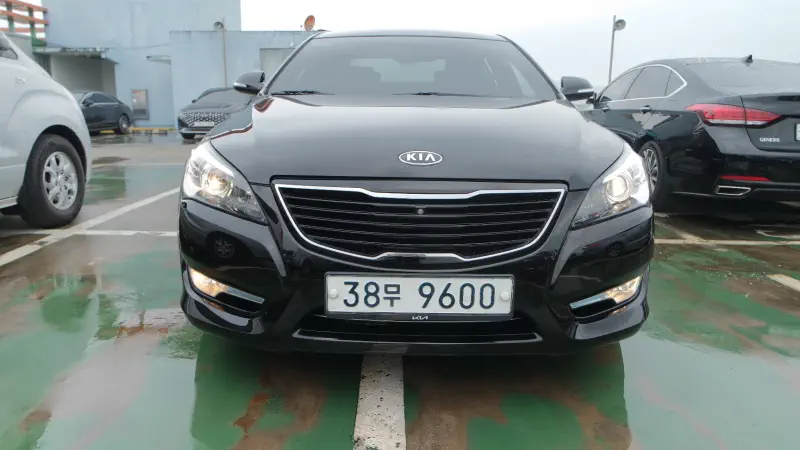 Kia K7