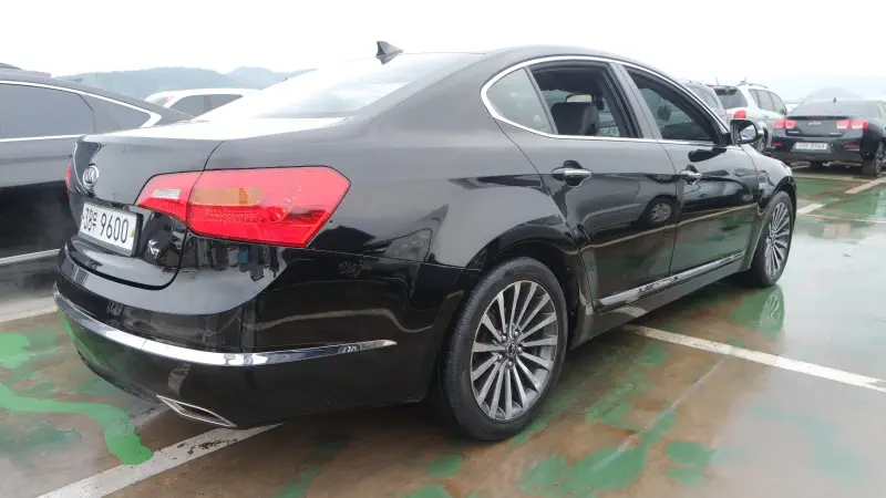 Kia K7