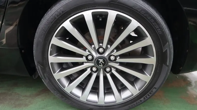 Kia K7