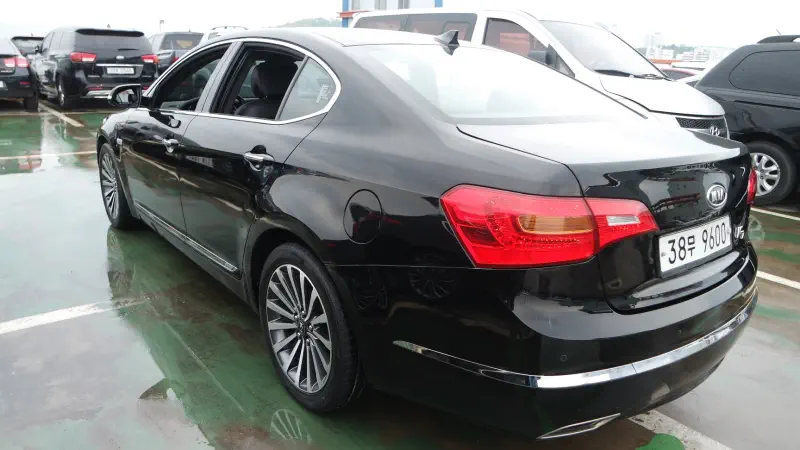 Kia K7
