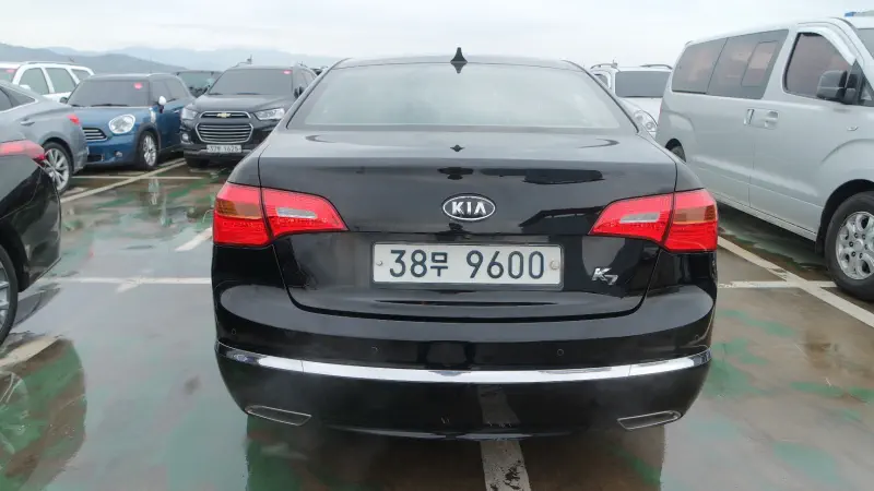 Kia K7