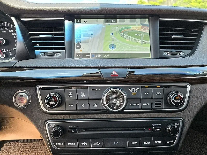 Kia K7
