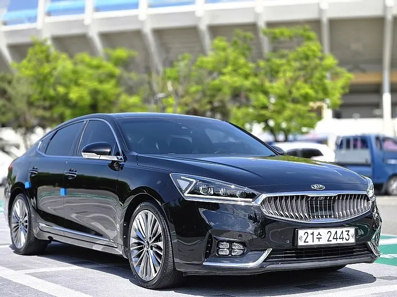 Kia K7