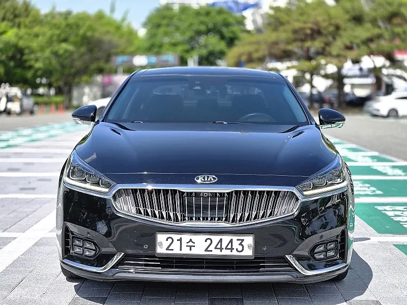 Kia K7