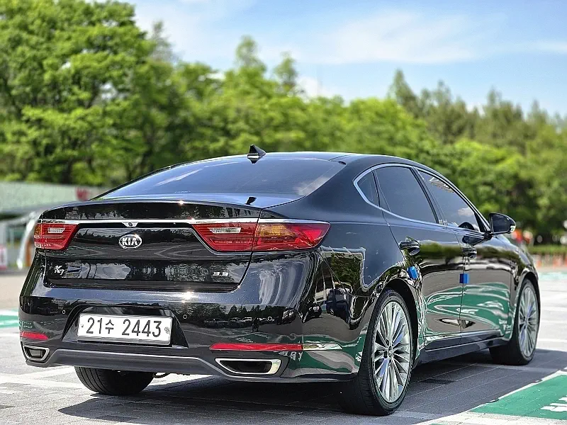 Kia K7