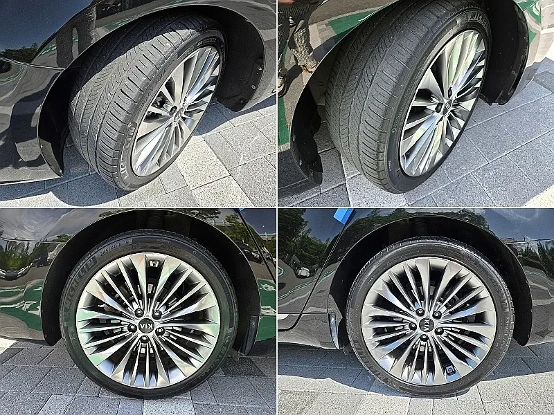 Kia K7