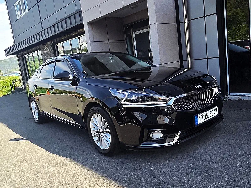 Kia K7 2016