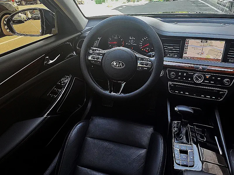 Kia K7