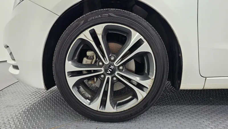 Kia K3