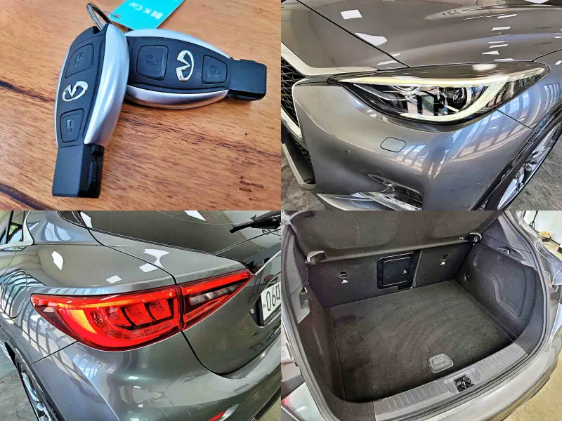Infiniti Q30