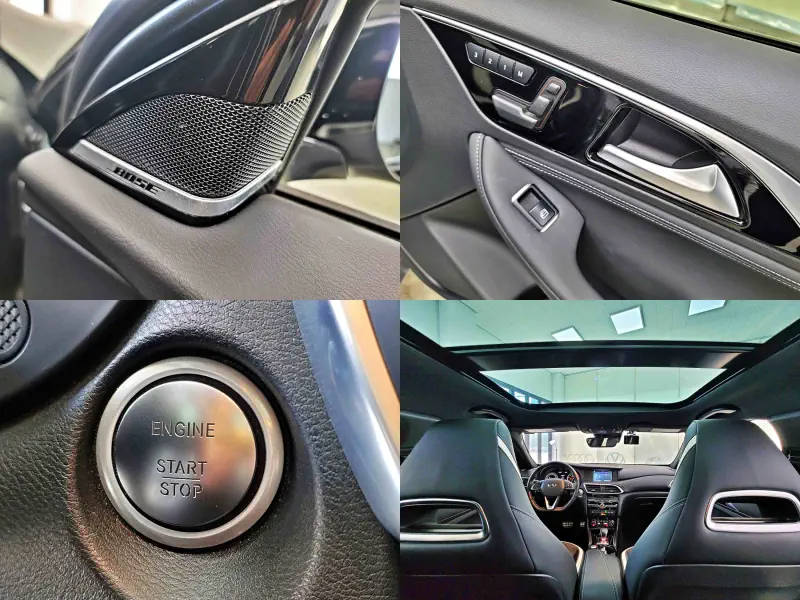 Infiniti Q30