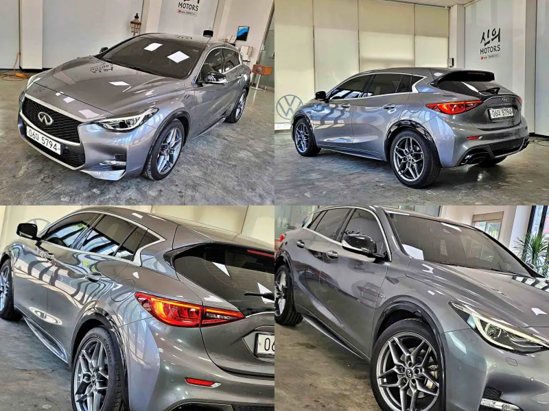 Infiniti Q30