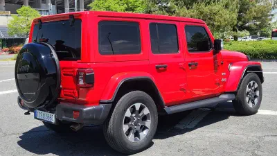 Jeep Wrangler