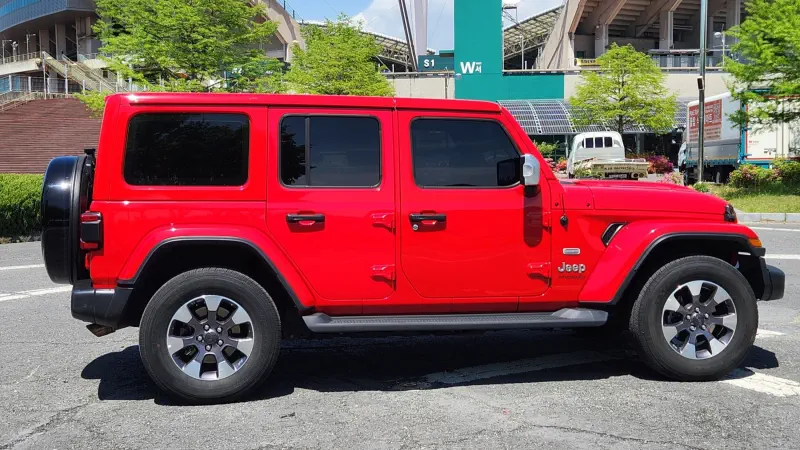 Jeep Wrangler