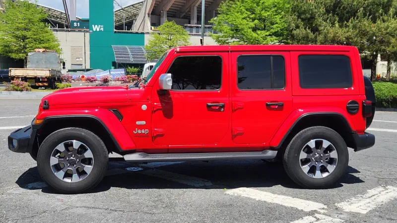 Jeep Wrangler