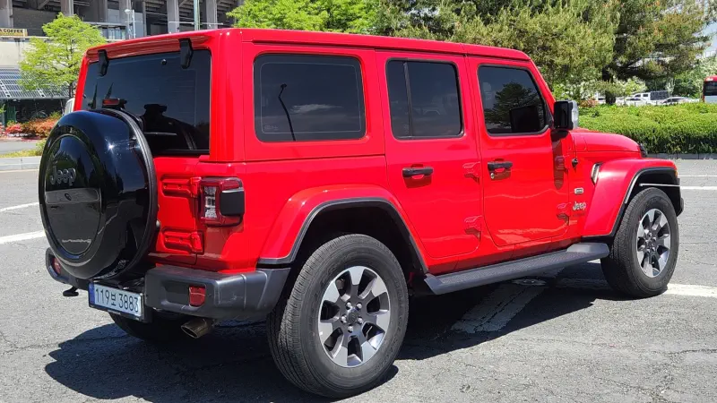 Jeep Wrangler