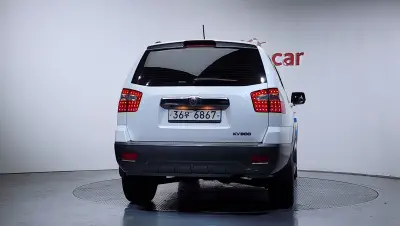 Kia Mohave