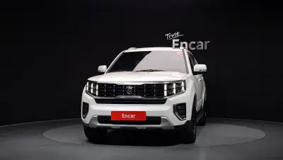 Kia Mohave