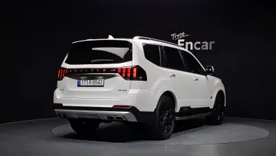 Kia Mohave