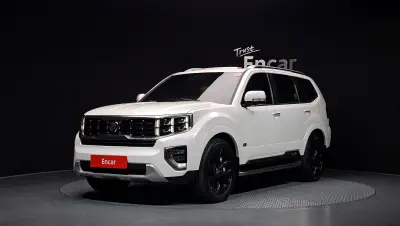 Kia Mohave