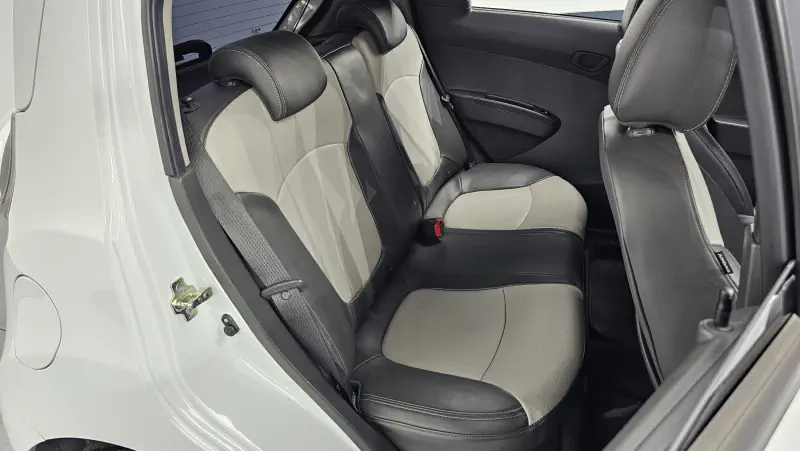 Daewoo Spark