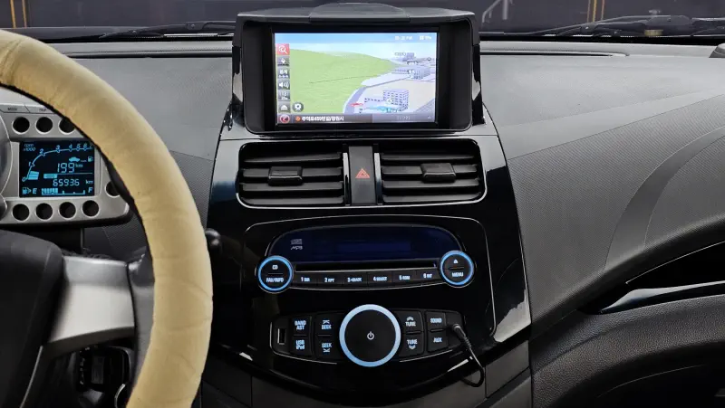Daewoo Spark